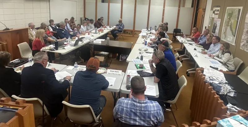 SVI Radio Interview: Ashley Harpstreith -- Wyoming Association of Municipalities