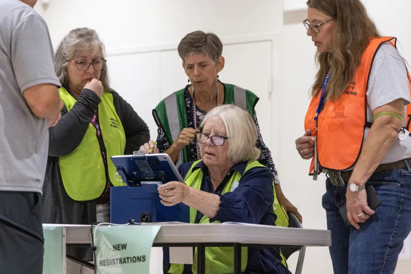 Wyoming Supreme Court concludes crossover-voting ban is constitutional