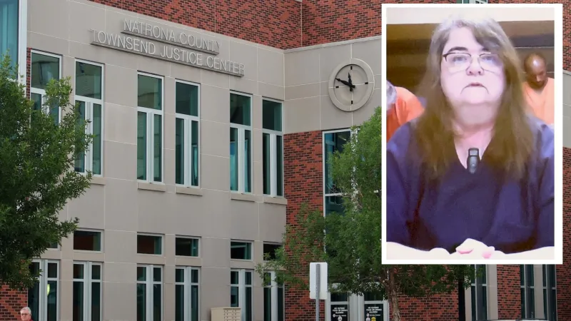 Former bookkeeper sentenced to 8--10 years in prison for embezzlement of $212,858 from Special Olympics of Wyoming