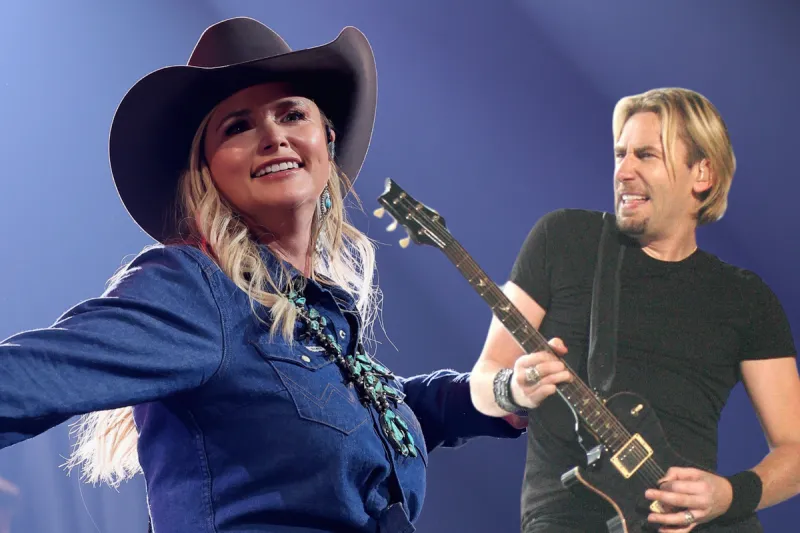 Miranda Lambert Addresses Her Infamous Chad Kroeger Bar Fight