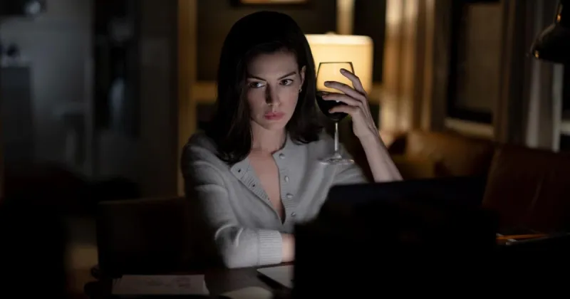 'Verity' puts Anne Hathaway, Dakota Johnson and Josh Hartnett in a steamy Colleen Hoover thriller
