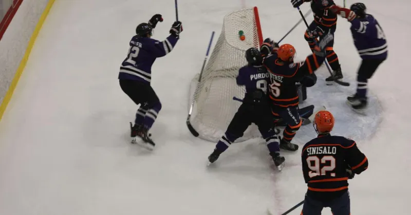 Something has changed in Casper hockey, and people are taking notice