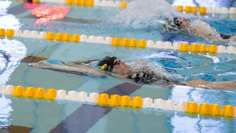Pokes Open Road Schedule at Front Range Invite