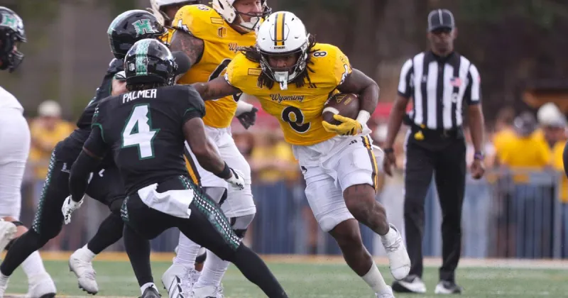 Game Preview: Wyoming at North Dakota State