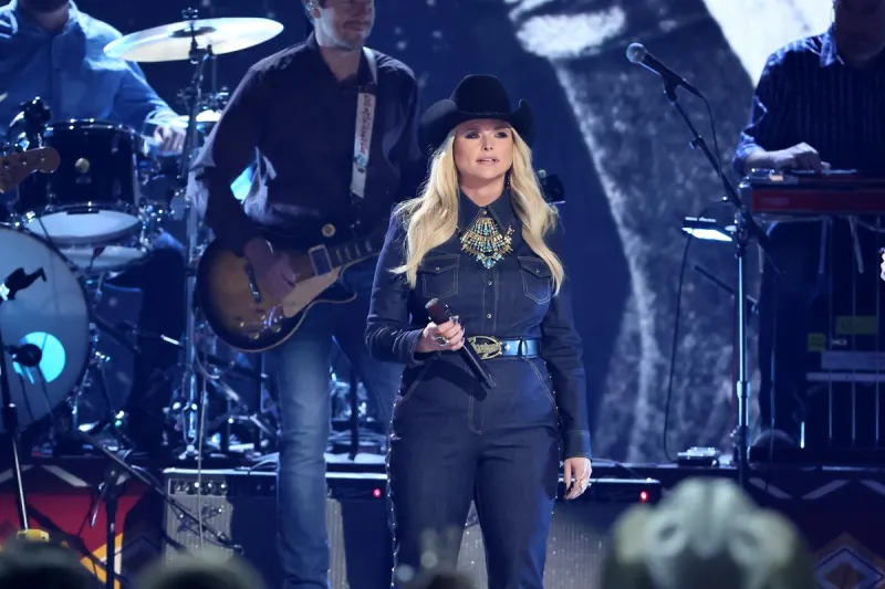 Miranda Lambert Admits She Struggled Making New Album 'Crisco'
