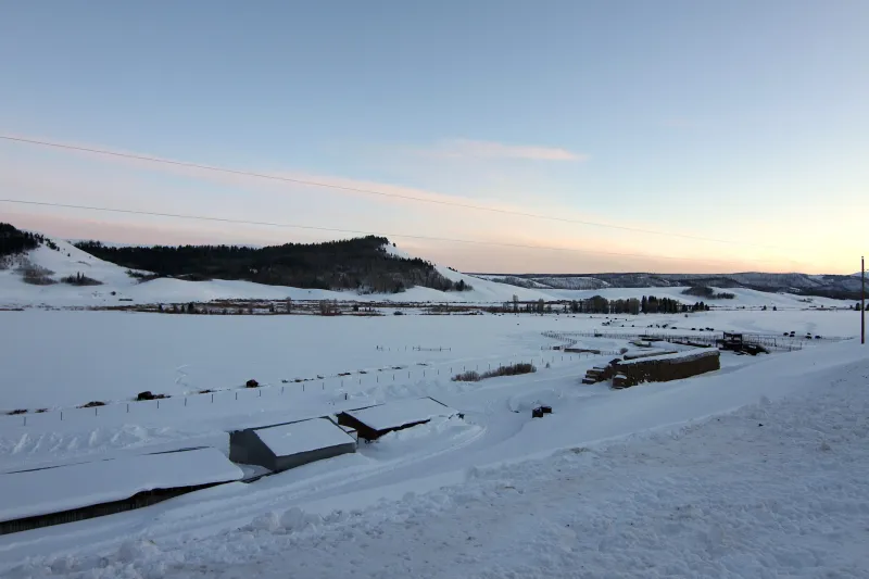 Billionaire Joe Ricketts resurrects plans for luxury Bondurant resort after 'Saving Yellowstone' accolades