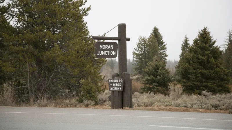 GTNP announces road, river work in Moran corridor