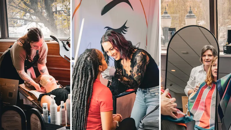 Treat Yourself: Tickets Now Available for the 6th Annual Women's Pampering & Self-Care Day