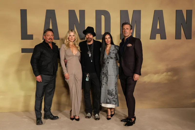 'Landman' Season 3 Cast: Who's Sticking Around in West Texas?
