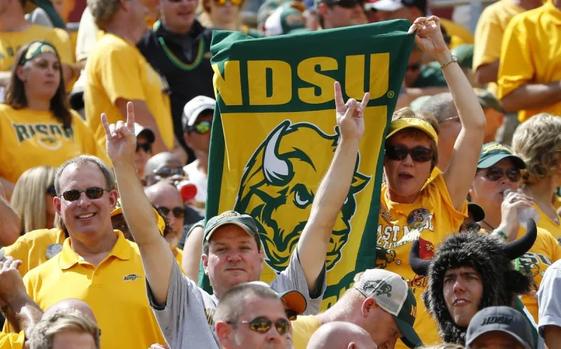 Gear Up For Game Day: NDSU Bison