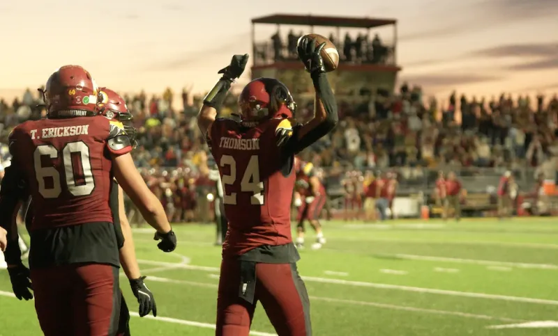 Braves rally to force overtime and defeat Cody 28-27 on final play