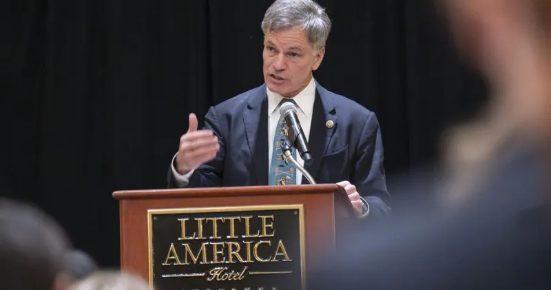 Gov. Gordon will visit Jackson for mental health workshop