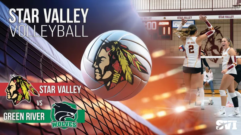 (Video) -- Lady Braves Volleyball hosts Green River