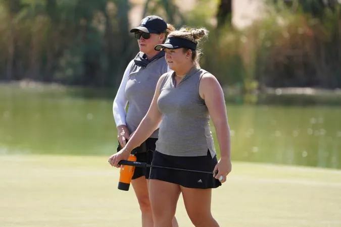 Cowgirls fifth entering final round of 15-team Ron Moore Collegiate