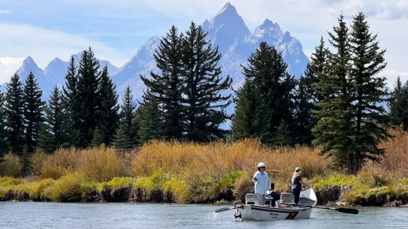 How new BTNF, WGFD permit fees are shaping Snake River use