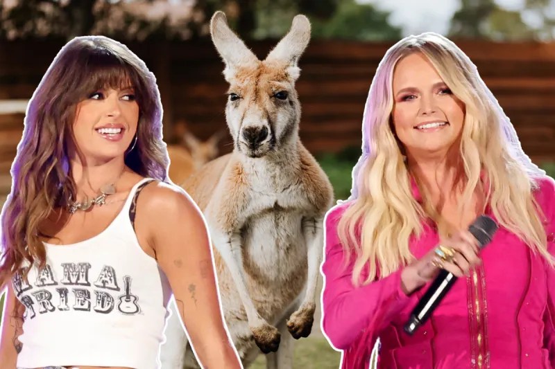 Miranda Lambert's Kangaroo Was the Spark to "Choosin' Texas"