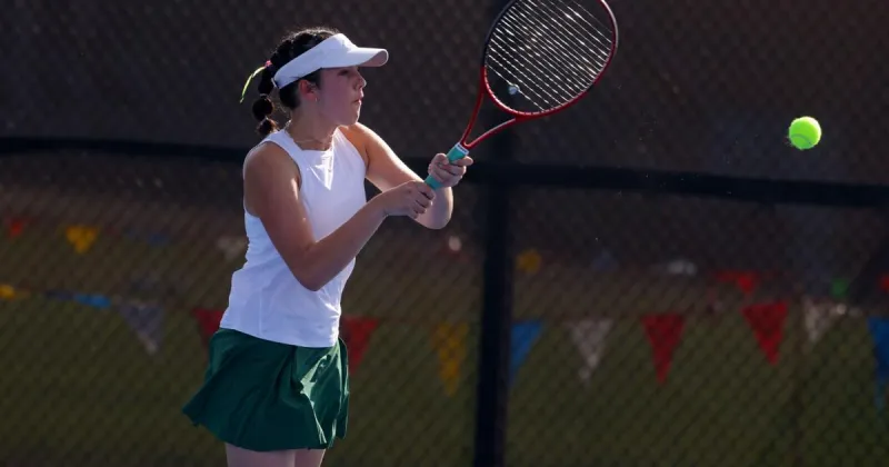 2026 All-State tennis selections