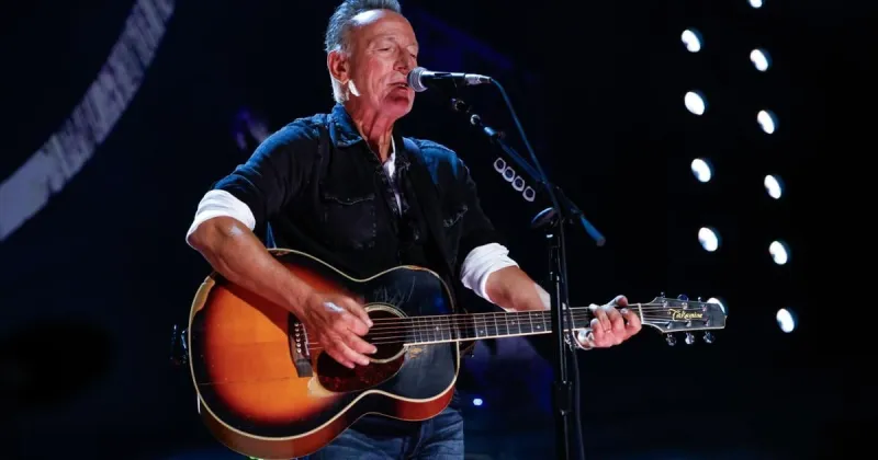 Inside the DC 'Power to the People' festival headlined by Bruce Springsteen