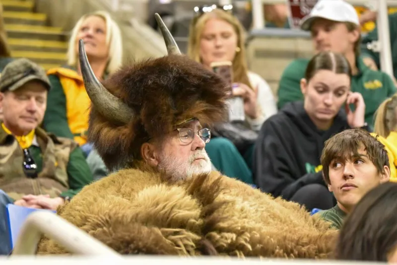 GALLERY: Pokes Put Through Woodchipper in Fargo