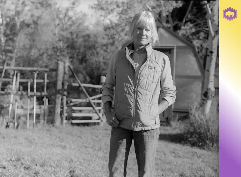 The mountain elite: Wyoming's Lorna Corson, among the first Grand Canyon boatwomen