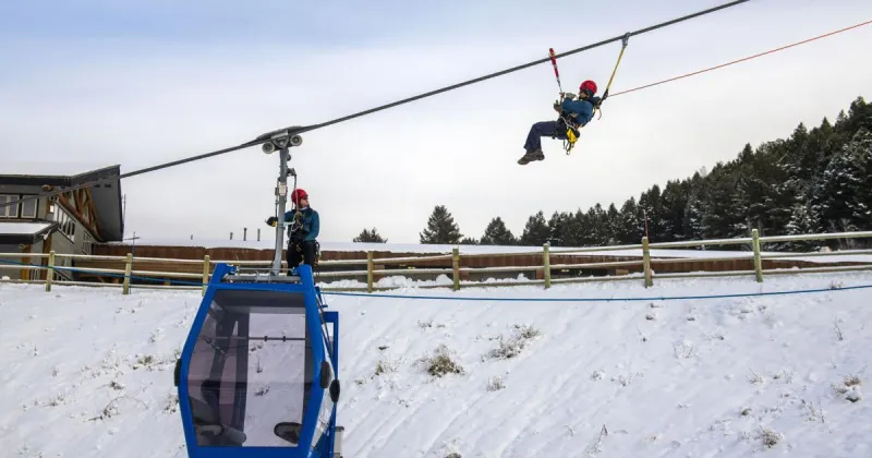 Lawmakers look at securing workers' comp benefits for volunteer ski patrollers