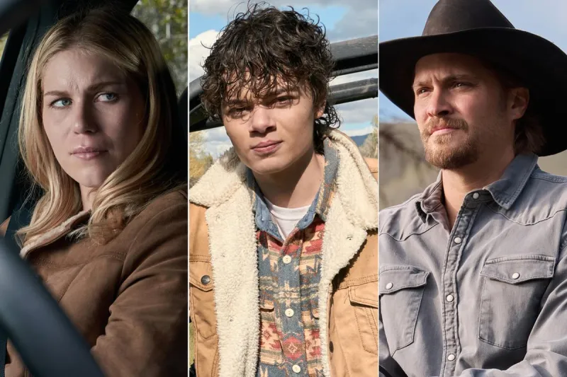 'Marshals' Season 2 Premiere Ends In Tragedy [RECAP + REACTION]