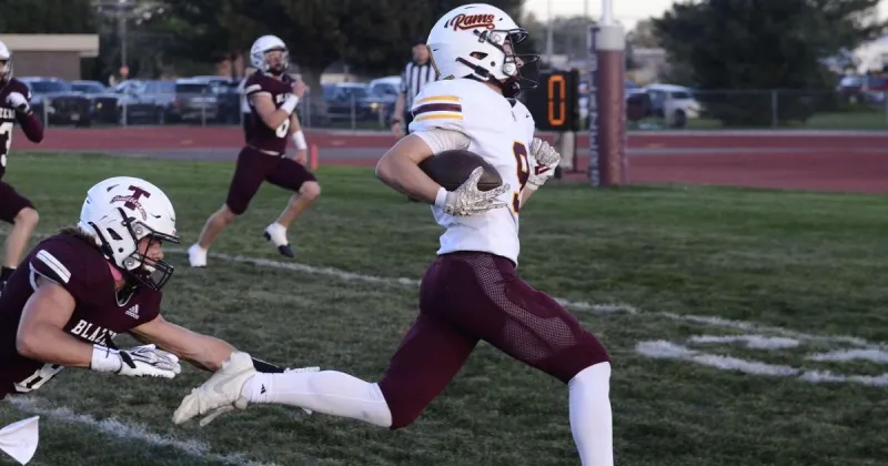 High school football: Week 5 box scores