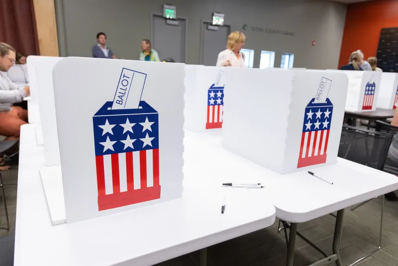 Early voting for general election opens Tuesday