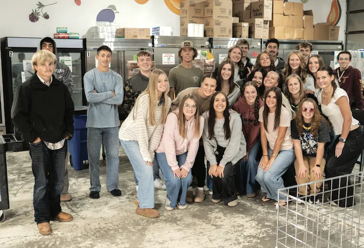 From 102 Cans to 48,000 Lives: Afton Food Pantry marks 10 years of service