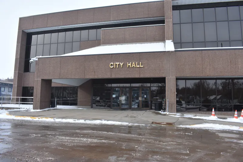 New police chief to be sworn in at Tuesday's City Council meeting