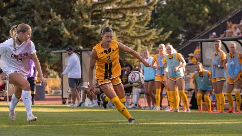 Soccer Finally Returns Home, Hosts San Jose State on Wednesday