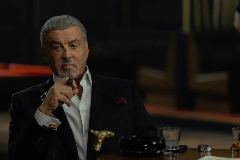 'Tulsa King' Is Moving - Season 5 Announced