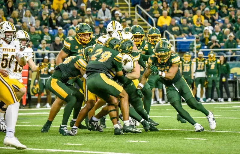 SJSU Notebook: 'They Kicked Our A--,' Sawvel said of NDSU