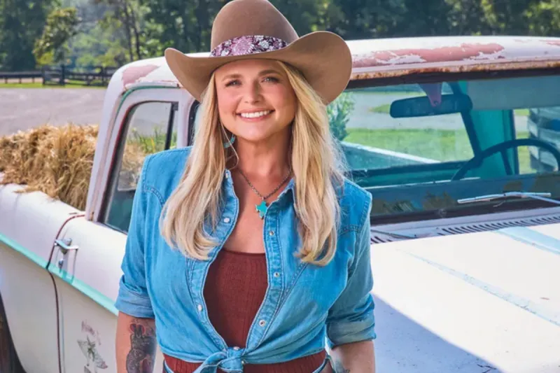 Miranda Lambert Explains Why New Album Releases Make Her 'Weird'