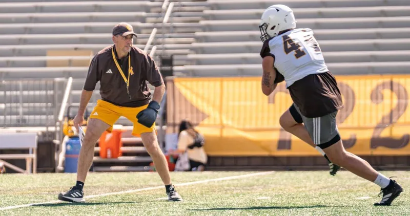 Q&A With Frustrated Wyoming Play-Caller Christian Taylor