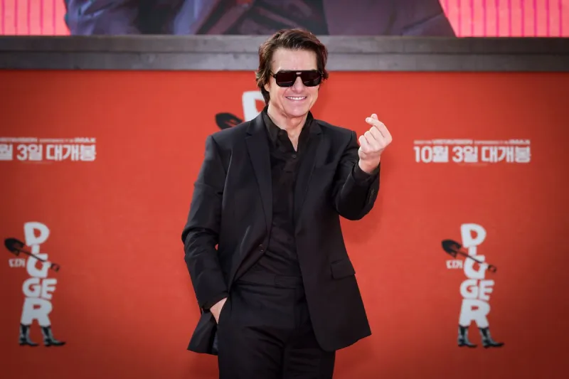 Tom Cruise Is Taking the 'Digger' Flop Very Personally