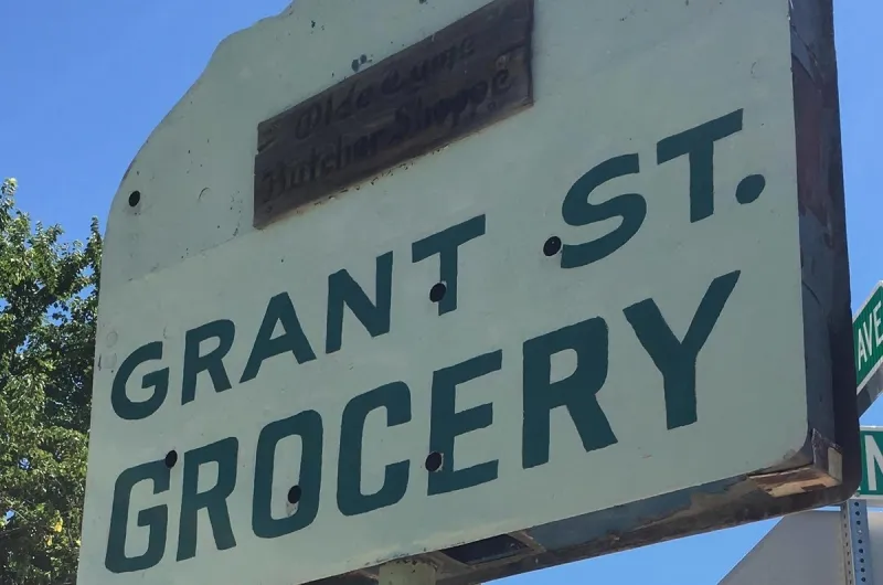 Historic Casper's Grant Street Grocery Closes Down