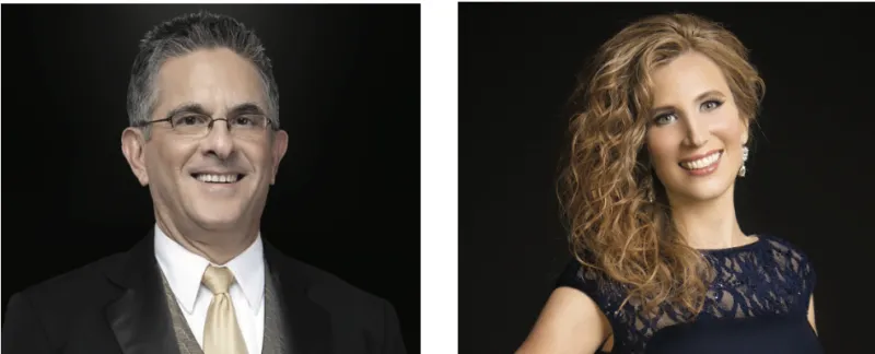 Goldstein and Joy bring Peace of Music Global Tour to Afton