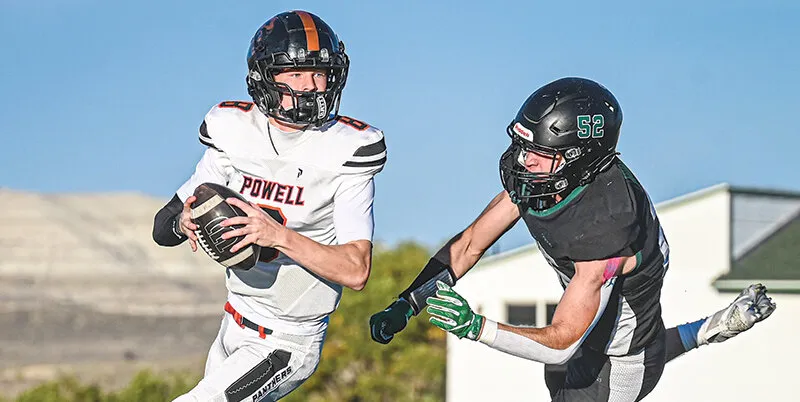 Panthers fall in Green River