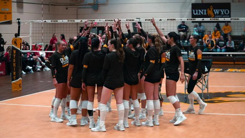 Cowgirls Ready for Home & Road Split with Air Force