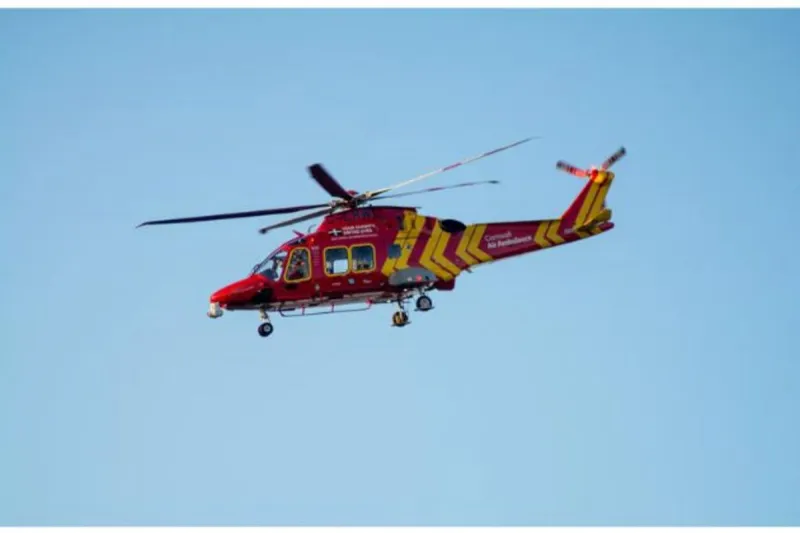 Juvenile Laramie County Bicyclist Hospitalized After Bike-Car Accident