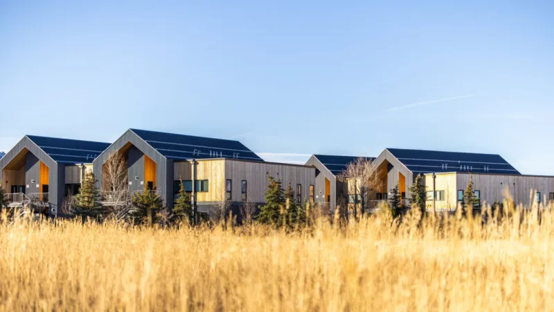 Looking for an apartment in Jackson Hole or Teton Valley? Take a look at Teton Flats
