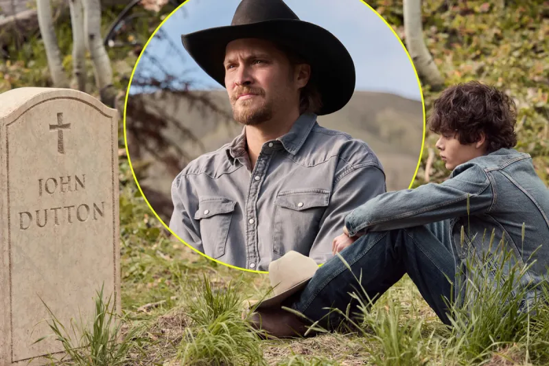 Marshals Reveals Major Family Tree Update
