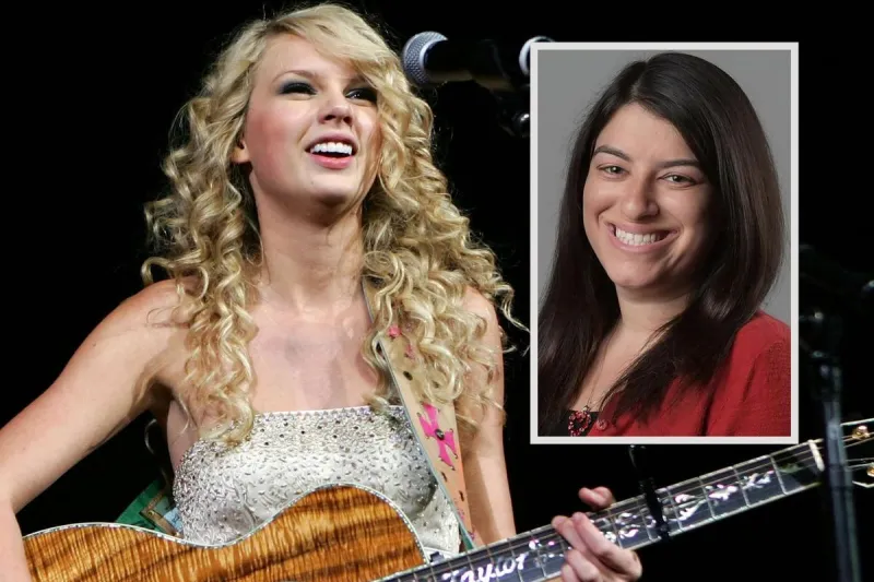 New Book Details Taylor Swift's Country Origin Story