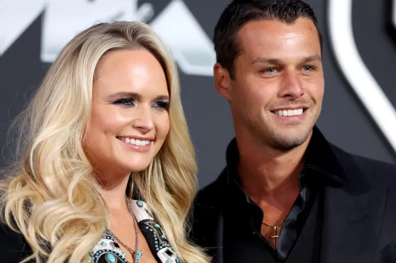 Why Miranda Lambert's 'Crisco' Album is a Very Big Deal to Her Husband Brendan McLoughlin