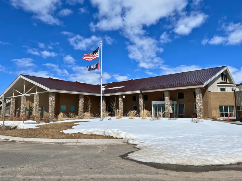 Three sheriff's offices sign up for jail mental health hold reimbursements under new Wyoming law