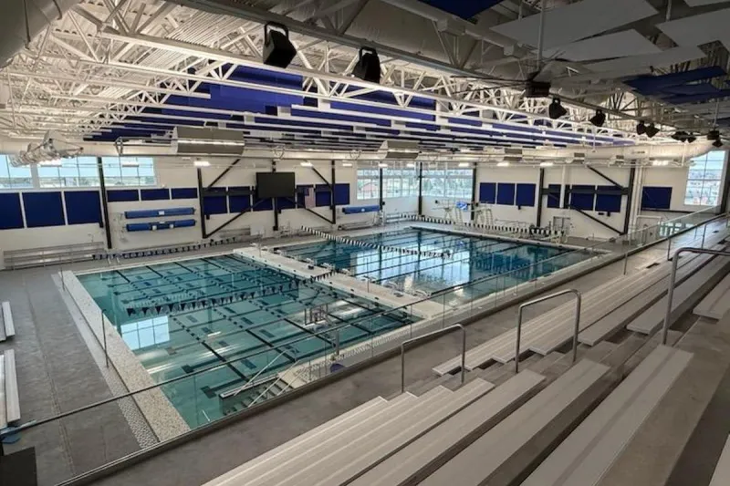Wyoming High School Girls Swimming Scoreboard for October 8-10, 2026