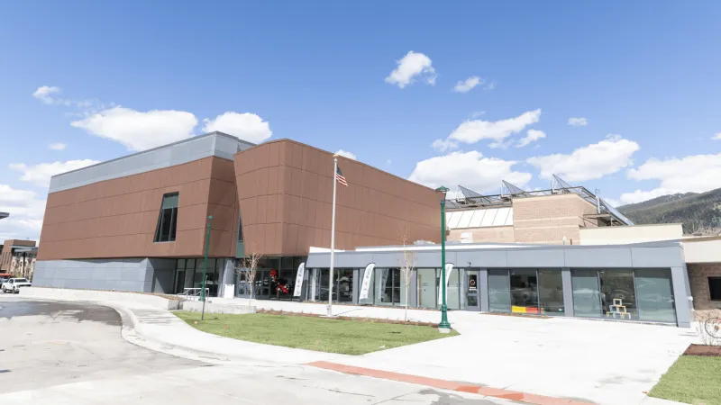 Rec Center to open at noon on Weds. for solar installation