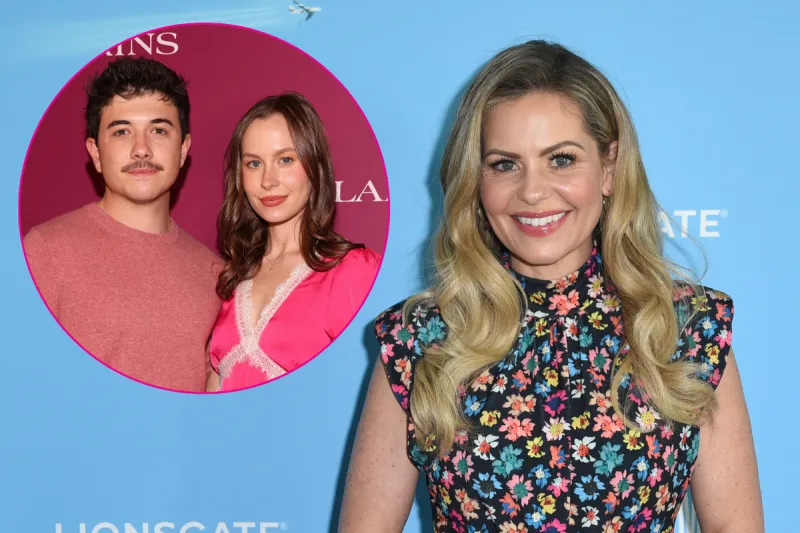 Candace Cameron Bure Is Now a Grandma of Two: PHOTOS