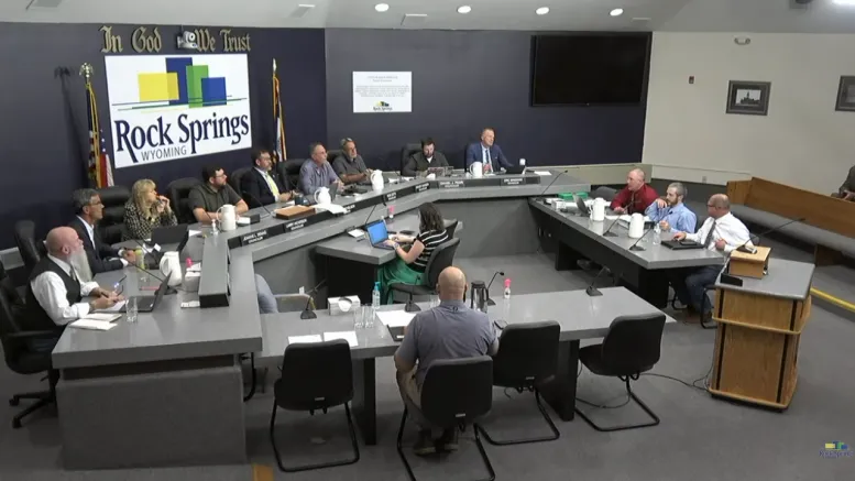 Council approves requests and resolutions; discusses Flock camera privacy concerns